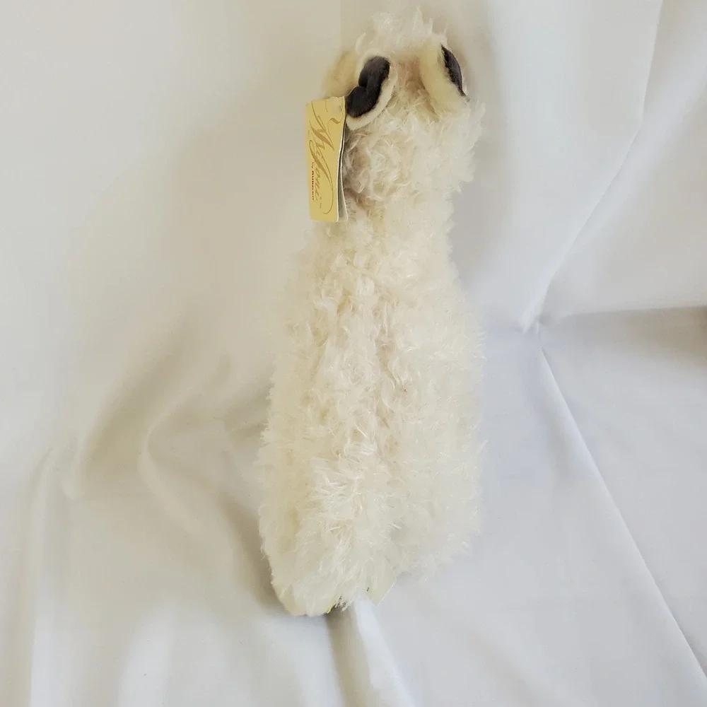 MIYONI By AURORA Plush Toy Alpaca Llama‎ Height 9